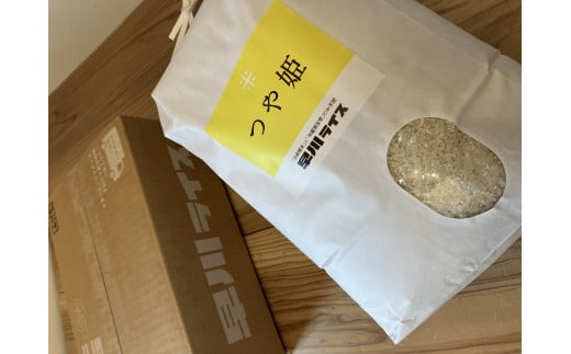 【定期便3回（隔月）】【令和5年産米】早川ライスの山形県産「つや姫」精米5kg×1袋×3ヶ月_A164(R5)