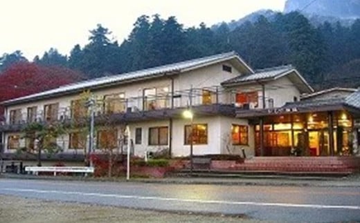 妙義山ひしや旅館