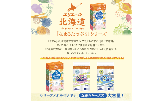 2ヵ月連続お届け 計100箱 エリエール 北海道 ティシュー なまらたっぷり 300組5箱 10パック 大容量 まとめ買い 防災 常備品 備蓄品 消耗品 日用品 生活必需品 送料無料 赤平市