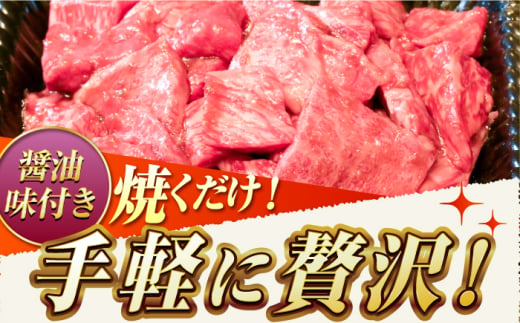 【A4-A5】長崎和牛 ミックスプルコギ 500g 長与町/meat shop FUKU [ECS065]