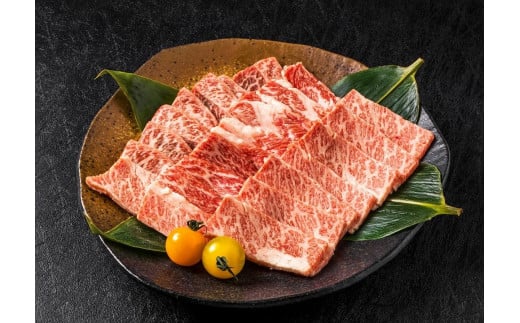 【数量限定】仙台牛カルビ焼肉450g