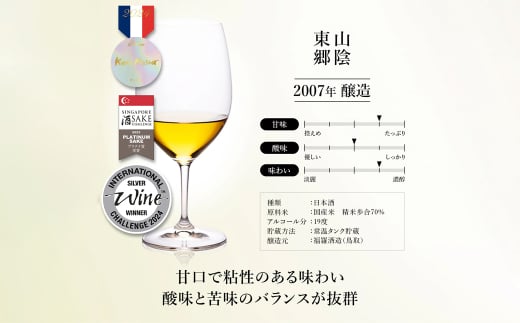 古昔の美酒「古酒３銘柄セットGOLD」 飲み比べ 日本酒 ギフト お酒 飲み比べセット