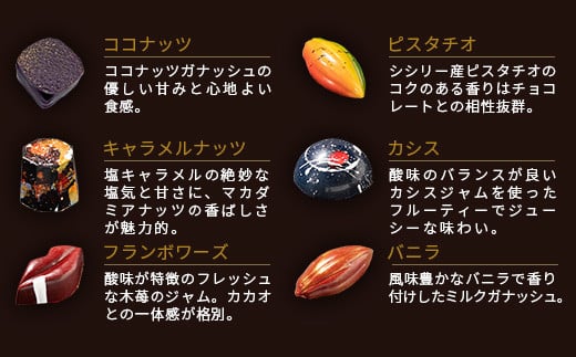 ホワイトデー対応可【匠の技】菓子工房 ひのでや てづくり ショコラ 20個 詰め合わせセット【シェフのこだわりと技術が詰まったチョコレート】C-95 バレンタインデー ホワイトデー 本命 義理チョコ チョコ