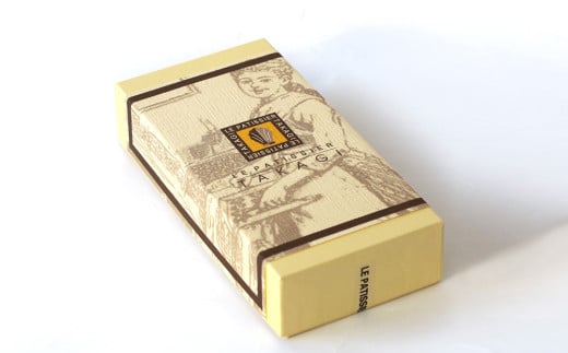 【ル パティシエ タカギ】フロマージュロワイヤル【スイーツ 洋菓子 焼菓子 ケーキ チーズケーキ おやつ 冷凍 ギフト 贈り物 プレゼント 贅沢 ご褒美 おしゃれ】