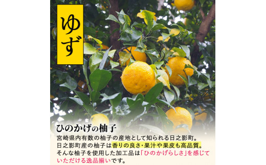 柚子の華セット(6品)柚子胡椒 ゆずこしょう 香辛料 調味料【MU004】【日之影町村おこし総合産業(株)】