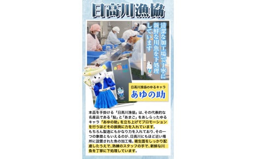 「旨いはずです。」特選あゆ一夜干しセット(13枚入)　日高川漁業協同組合《90日以内に出荷予定(土日祝除く)》 和歌山県 日高川町 あゆ 鮎 魚 一夜干し