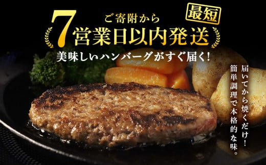 牛の里ビーフハンバーグ（110g×8個）特製ソース（8袋）の詰合せ ハンバーグ 牛肉 国産 人気 ソース付