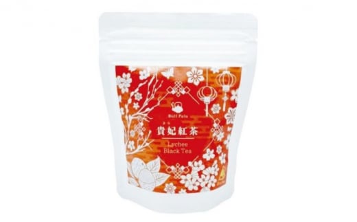 [№5720-0170]生姜小籠包 10個入り×4パック 貴妃紅茶・蜜紅茶セット