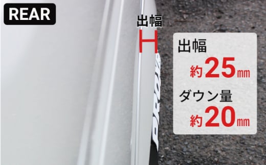 【スピード発送】ハイエース ダウンルック オーバーフェンダー 塗装品 1G3 グレーメタリック