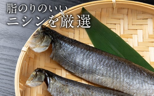 とろにしん2枚入 5袋 菊地水産