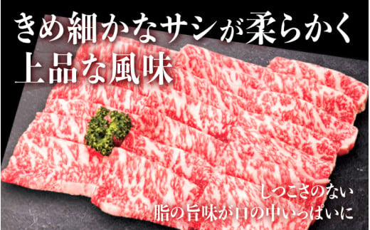 【日本三大和牛】近江牛ロース焼肉用 300g [B-01201]  / 近江牛肉 国産牛肉 国産牛 和牛 国産 霜降り 赤身 肉 お肉 鍋 冬 お歳暮 焼き肉 やきにく BBQ バーベキュー