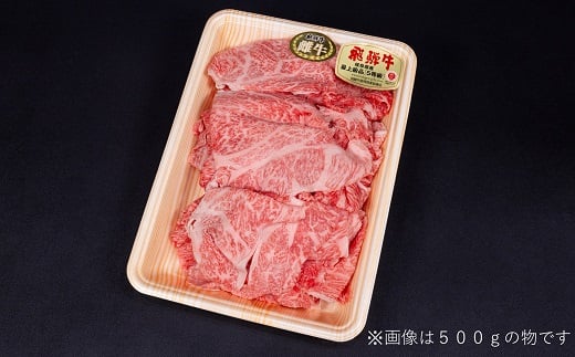 ＜最飛び雌牛＞飛騨牛A5等級切り落とし　600g【1520140】