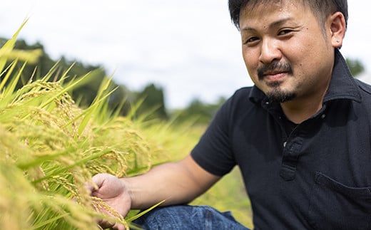 《定期便》＜3市町村共通返礼品＞会津の恵み野菜セット(小)《全3回》 朝採れ 野菜 お米 精米 米 セット 詰合せ 契約農家 朝採り 採れたて 新鮮 会津野菜 定期便 3回 3ヶ月 連続 F4D-1411