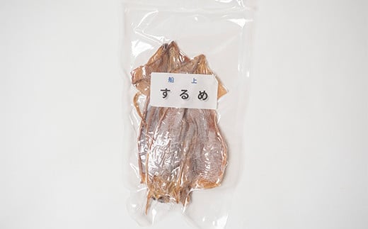 小泊産 船上するめ 2袋 (6枚) 【徐福の里物産品直売所】 イカ 烏賊 海鮮 乾物 BBQ スルメ スルメイカ するめ するめいか 干物 乾物 おつまみ 魚介 無添加 F6N-137