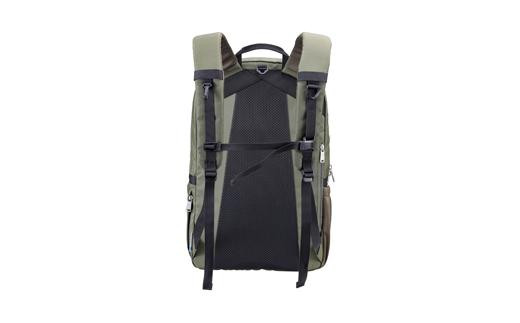 豊岡鞄　CIE　WEATHER BACKPACK（071950）オリーブ