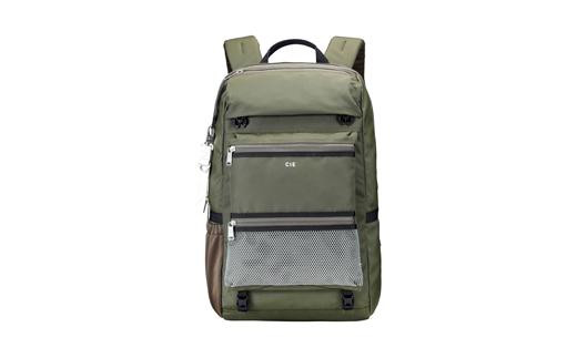 豊岡鞄　CIE　WEATHER BACKPACK（071950）オリーブ