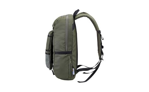 豊岡鞄　CIE　WEATHER BACKPACK（071950）オリーブ