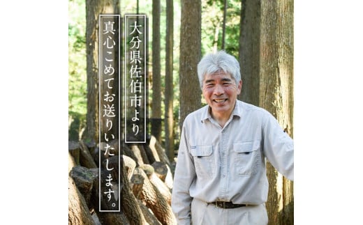 ＜先行予約受付中！2025年1月より順次発送予定＞原木栽培の大玉生しいたけ（1kg）九州産 大分県産 国産 しいたけ 椎茸 生椎茸 生シイタケ 生しいたけ 生しいたけ 生シイタケ 原木しいたけ 佐伯市【FR03】【かやの椎茸屋】