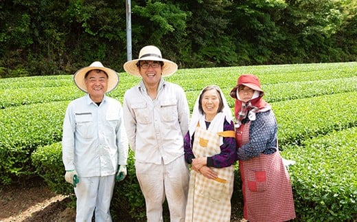 堀江銘茶園 粉末緑茶70g×4袋