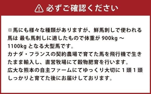 【阿蘇・熊本復興記念】高森町限定 馬肉バラエティ7種680g 馬刺し 馬刺 セットB 馬肉タタキ