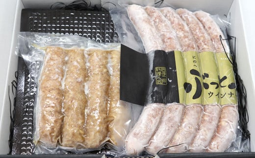 【3回定期便】二戸特産豚・鶏・牛の「ぶっとべ」定期便