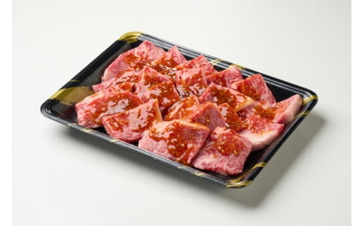 A4黒毛和牛サーロイン焼肉 訳アリ 不揃い 400g