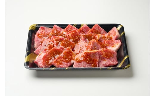 A4黒毛和牛サーロイン焼肉 訳アリ 不揃い 400g