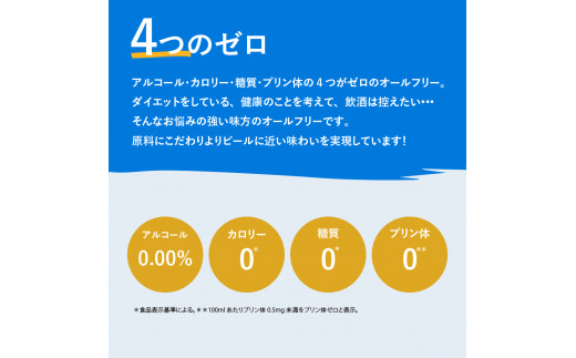 【2ヵ月定期便】2箱セット サントリー　オールフリー　350ml×24本 2ヶ月コース(計4箱) 〈天然水のビール工場〉群馬 ※沖縄・離島地域へのお届け不可 ノンアルコール ビール 送料無料 お取り寄せ ノンアル ギフト 贈り物 プレゼント 人気 おすすめ 家飲み 気軽に飲める バーベキュー キャンプ ソロキャン アウトドア 休肝日