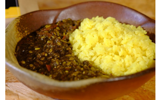 鍛錬所カレー（イメージ）