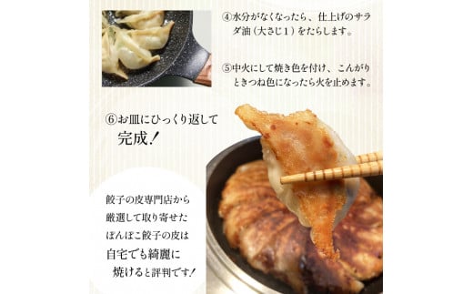 冷凍生餃子 5種類 64個 （餃子のタレ付）食べ比べセット！ 【生餃子専門店】/ 餃子 ギョーザセット 惣菜 おかず