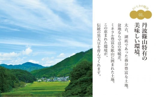 【ご予約受付中！】2025年10月以降発送　丹波篠山産　有機黒枝豆　1kg　令和7年産　2025年産