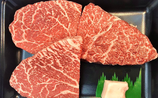 【年内順次発送】菊の井 飛騨牛ランプステーキ　200g×3　牛肉 ブランド牛 国産 赤身 ステーキ らんぷ ギフト 贈答【冷凍】 年内配送 年内発送 年内に届く 年内お届け