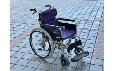 E-11 前橋市内の施設への車いす寄贈（3台）【思いやり型返礼品】