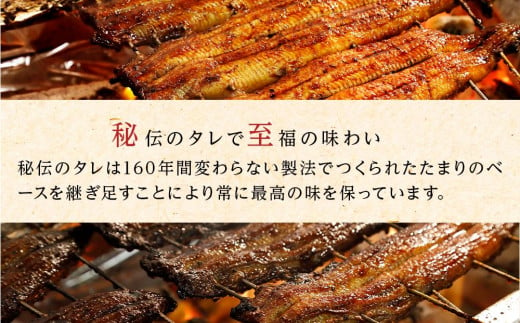 ひつまぶし店『まるや本店』３人用ひつまぶし【うなぎ 鰻 魚介類 水産 食品 人気 おすすめ ギフト 冷凍 温めるだけ お土産 愛知県 長久手市 AD02】