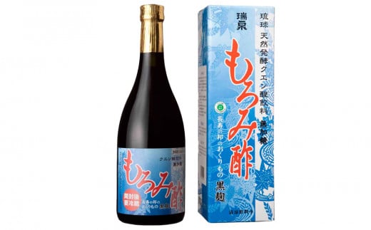 【琉球泡盛】瑞泉酒造「もろみ酢・癒しのもろみ酢」720ml×2本