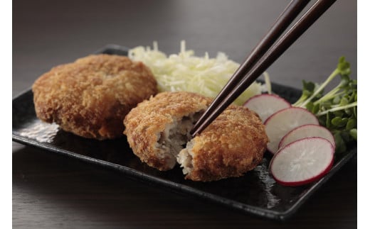 ひかり麦豚　手づくり 総菜 セット (焼くだけ・揚げるだけセット)