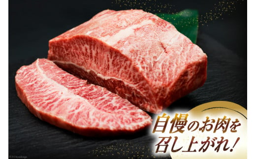 肉 牛肉 宮崎牛 牛みすじステーキ 450g [牛心フードサービス 宮崎県 美郷町 31bm0028] 冷凍 ステーキ ミスジ みすじ 希少部位 ブランド牛