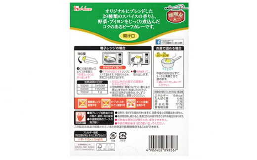 No.013 カリー屋カレー中辛 詰め合わせ10個入り