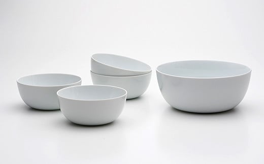 2016/ SD Bowl Set ボウル 小鉢 5個セット 有田焼 食器 ギフト AA40-209