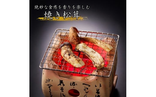 季節限定】久慈産天然松茸「開き＆つぼみ（コロ）」300g | 岩手