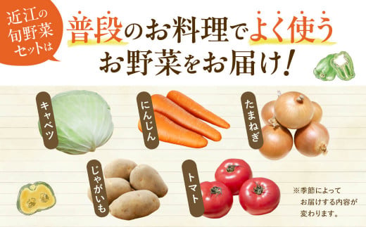 A14 JAグリーン近江 東近江市産 野菜セット 季節 旬 春野菜 夏野菜 秋野菜 きのこ 葉物 果物 果菜 根菜 冷蔵 野菜室 ダイエット 食 栄養食 加工品 カット野菜 野菜セット やさいセット 野菜セット 産地直送 新鮮野菜 グリーン近江農業協同組合