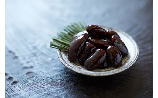 夕張の隠れた特産品～花豆甘煮6缶セット～　N3