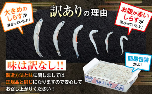 訳あり カネ成 釜揚げしらす 880g 110g×8パック 小分け 減塩 無添加 無着色 冷凍 シラス しらす 魚 小魚 魚貝 魚貝類 しらす シラス 天日干し 海鮮 しらす丼 シラス丼 しらすご飯 シラスご飯 ふるさと納税しらす ふるさと納税 しらす おすすめ 大人気 南知多産しらす愛知県産しらす  ちりめん じゃこ かちり おつまみ 丼 白子 ちりめんじゃこ 人気 おすすめ 愛知県 南知多町