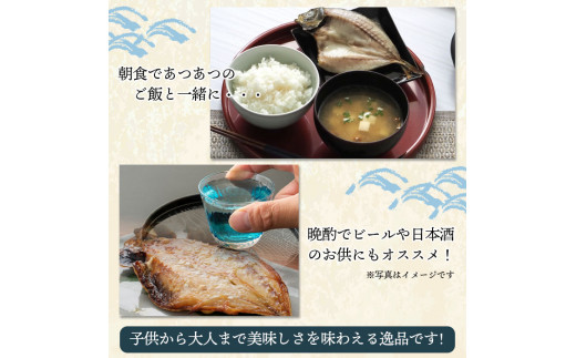 魚屋こだわりの活アジ開き