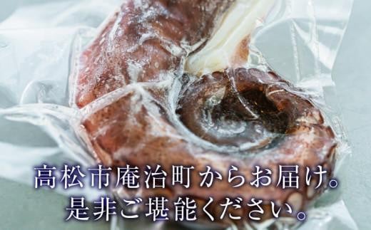 瀬戸内地だこの一本足