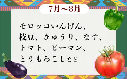 画像はイメージです。季節により内容は異なります。