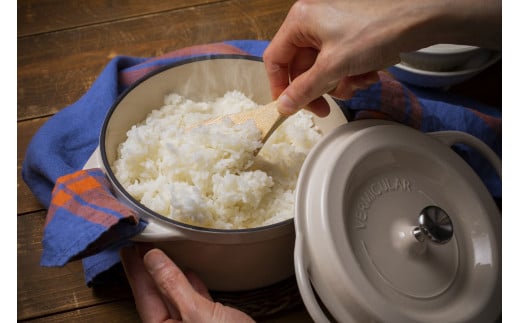 【北海道士別市】田舎塾の特別栽培米「がんこ米ゆめぴりか」10kg