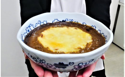 【3回定期便】有田焼カレー(大)【器いろいろ】2個セット JR九州駅弁グランプリ テレビ番組全国駅弁ランキング１位 スパイス ギフト プレゼント 贈り物 人気 お取り寄せ 冷凍 器 食器 F45-1