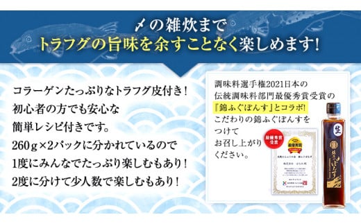 【お歳暮熨斗付き】とらふぐてっちり鍋錦ふぐぽんすセット（茨城県共通返礼品/河内町） 綿ふぐぽんす ふぐ フグ 河豚 とらふぐ トラフグ 鍋料理 切身 鍋 セット [EI003sa]