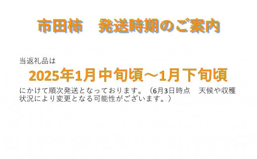 ※発送時期について、ご確認ください。